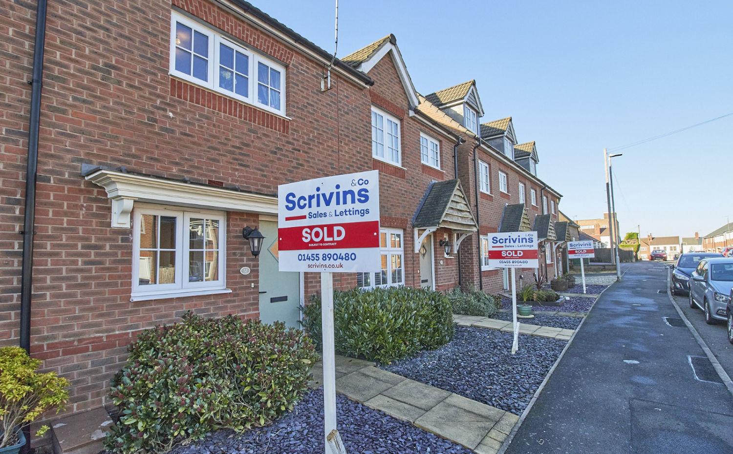 Estate Agents Hinckley • Scrivins & Co, Hinckley Leicestershire