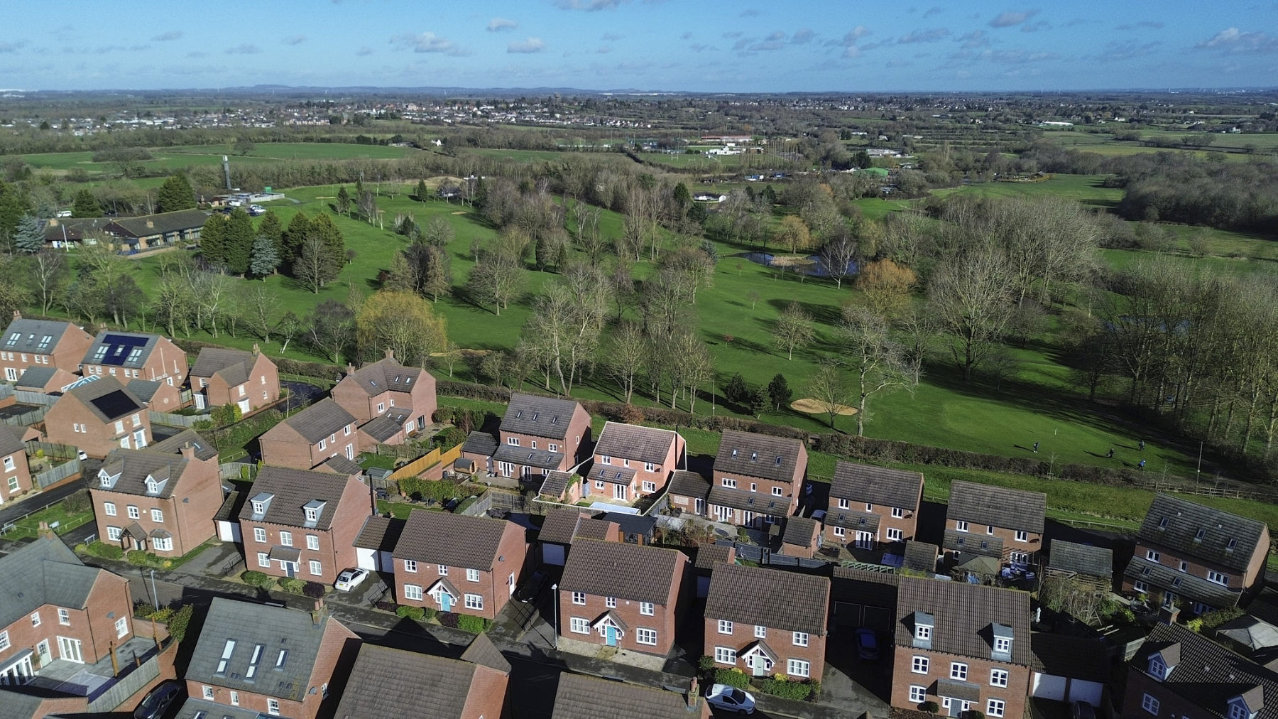 Houses for Sale in Earl Shilton • Scrivins & Co