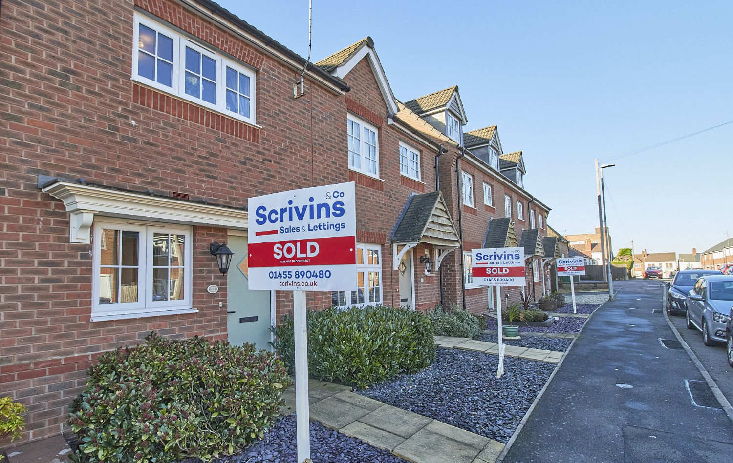 Scrivins & Co Estate Agents & Letting Agents Hinckley