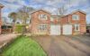 A photo of this property on Dean Close, Hinckley from Scrivins & Co, Hinckley estate agent