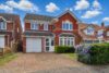 A photo of this property on Windrush Drive, Hinckley from Scrivins & Co, Hinckley estate agent