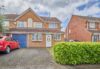 A photo of this property on Cotman Drive, Hinckley from Scrivins & Co, Hinckley estate agent