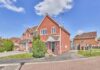 A photo of this property on Landseer Drive, Hinckley, Leicestershire from Scrivins & Co, Hinckley estate agent