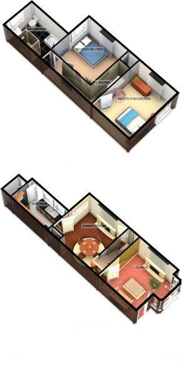 Property floorplan