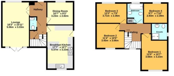 Property floorplan