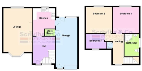Property floorplan