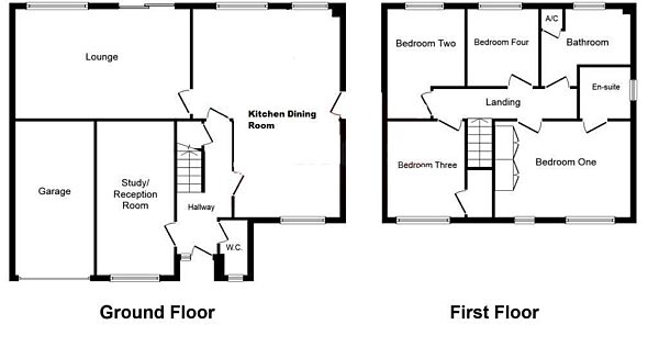 Property floorplan