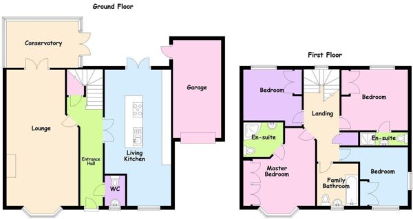 Property floorplan