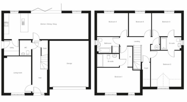 Property floorplan