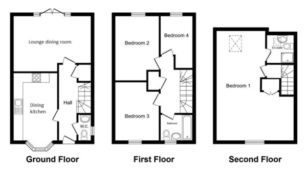 Property floorplan