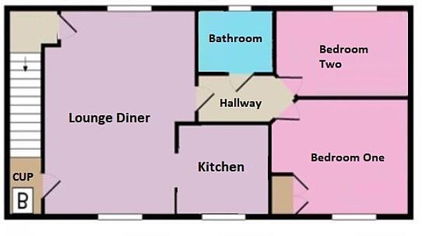 Property floorplan