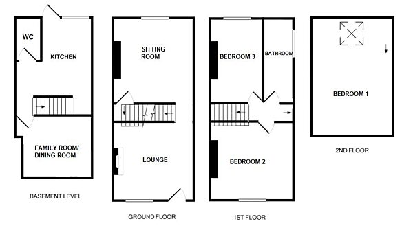Property floorplan