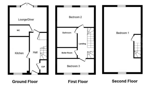 Property floorplan