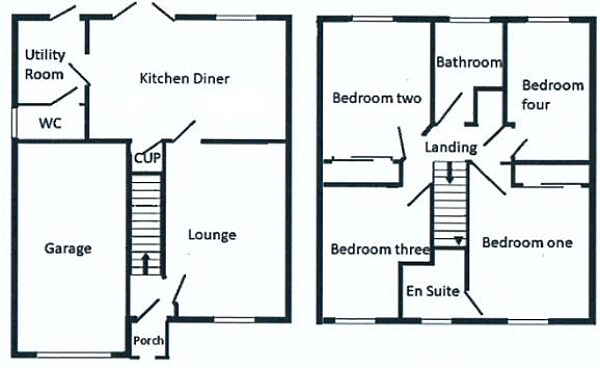 Property floorplan