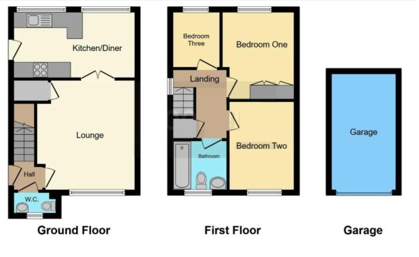 Property floorplan
