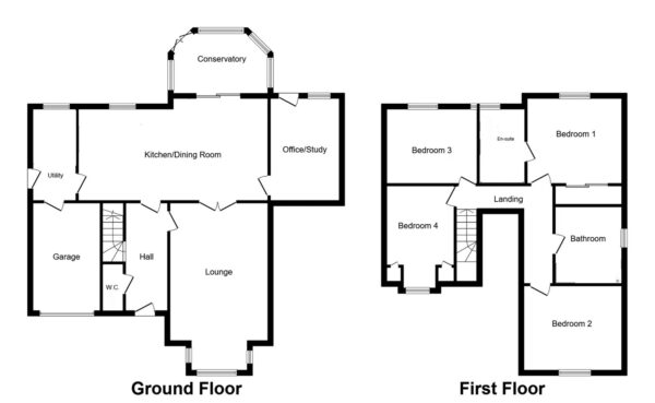 Property floorplan