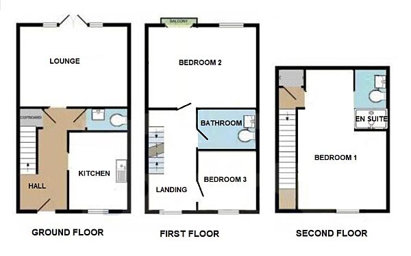 Property floorplan