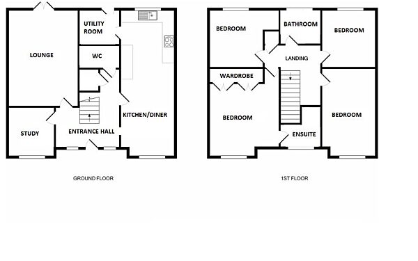 Property floorplan