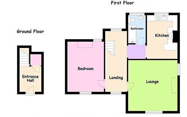 Property floorplan