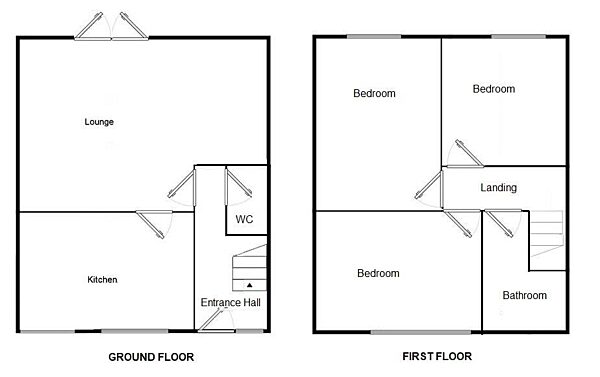 Property floorplan