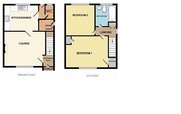Property floorplan
