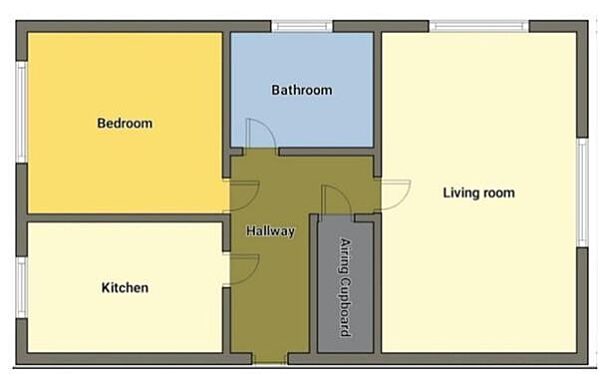 Property floorplan