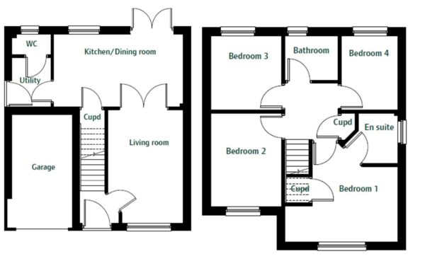 Property floorplan