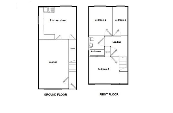 Property floorplan