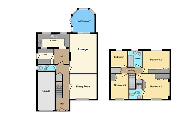 Property floorplan