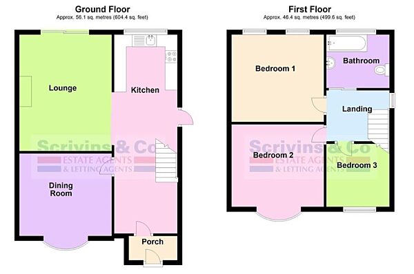 Property floorplan