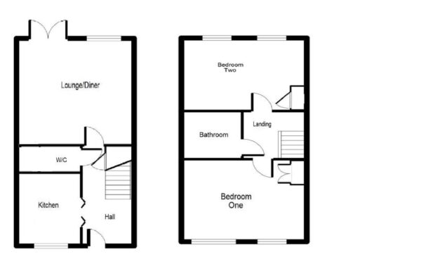 Property floorplan