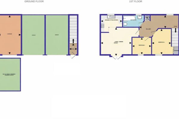 Property floorplan