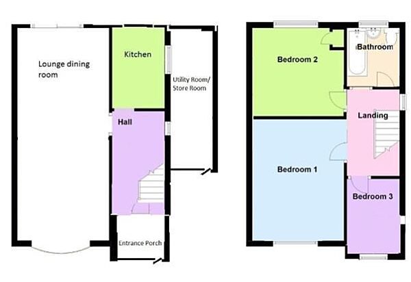 Property floorplan
