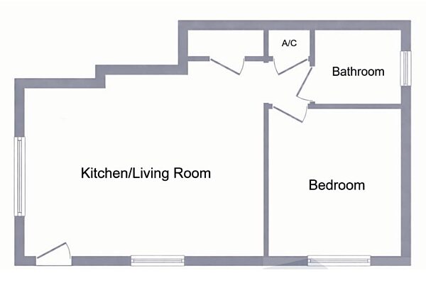 Property floorplan
