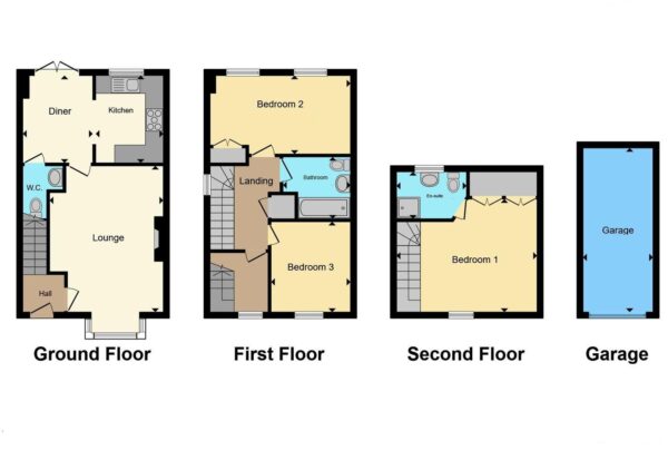 Property floorplan
