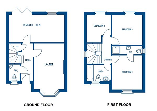 Property floorplan