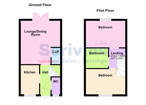 Property floorplan