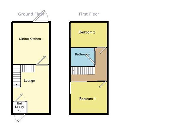 Property floorplan