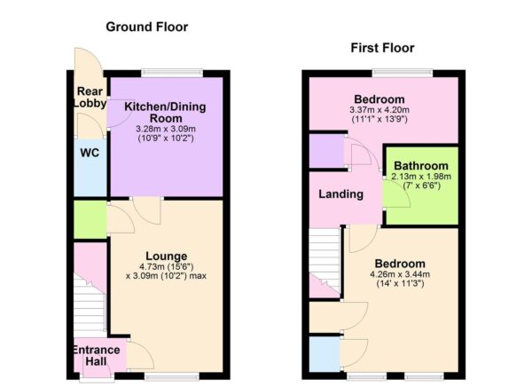 Property floorplan
