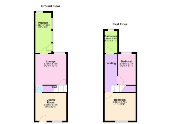 Property floorplan
