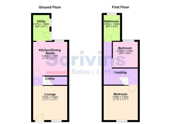 Property floorplan