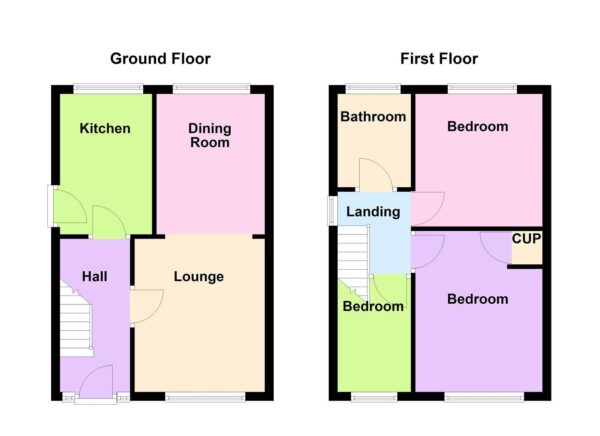 Property floorplan