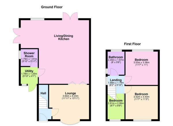 Property floorplan
