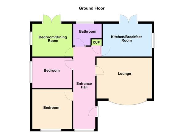 Property floorplan