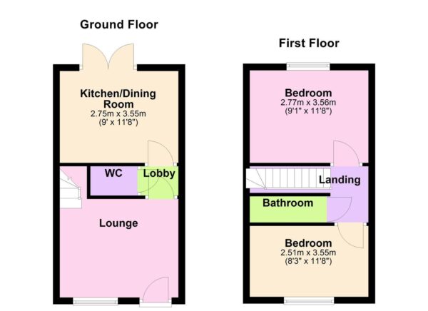 Property floorplan