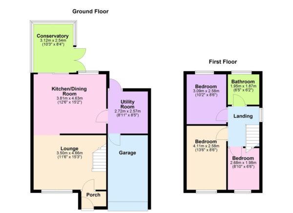 Property floorplan
