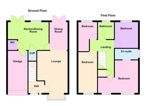 Property floorplan