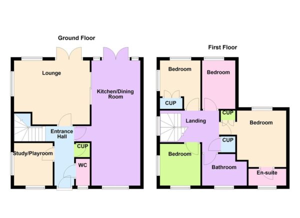 Property floorplan
