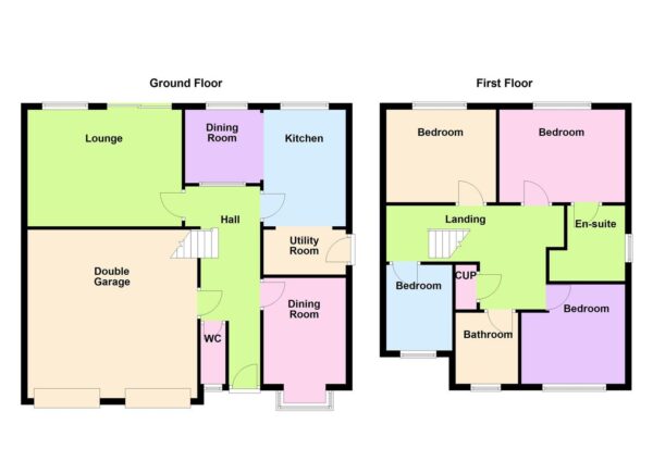 Property floorplan