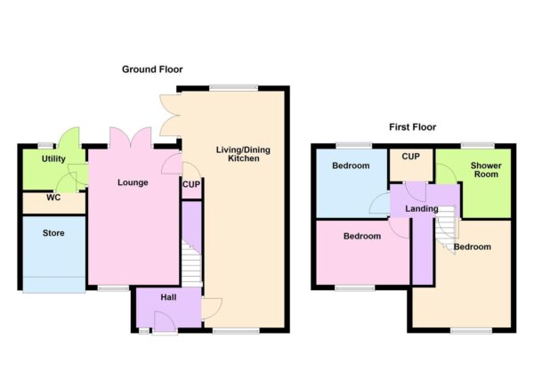 Property floorplan